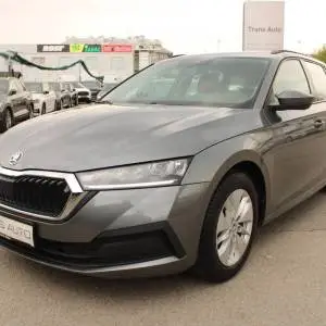 Škoda Octavia Combi 2.0 TDi *LED, NAVIGACIJA, KAMERA*