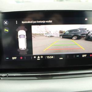 Škoda Octavia Combi 2.0 TDi *LED, NAVIGACIJA, KAMERA*