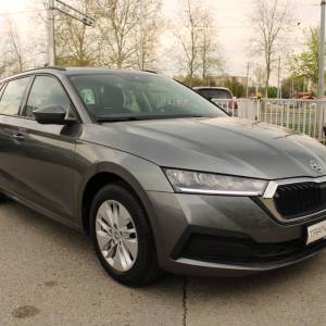 Škoda Octavia Combi 2.0 TDi *LED, NAVIGACIJA, KAMERA*