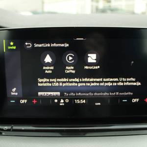 Škoda Octavia Combi 2.0 TDi *LED, NAVIGACIJA, KAMERA*