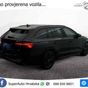 Škoda Octavia Combi 2.0 TSI DSG RS Plus 265 KS, ACC+KAM+KEY+GR SJED+VIRT+LANE 