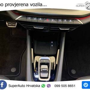 Škoda Octavia Combi 2.0 TSI DSG RS Plus 265 KS, ACC+KAM+KEY+GR SJED+VIRT+LANE 