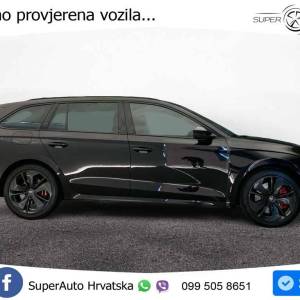 Škoda Octavia Combi 2.0 TSI DSG RS Plus 265 KS, ACC+KAM+KEY+GR SJED+VIRT+LANE 