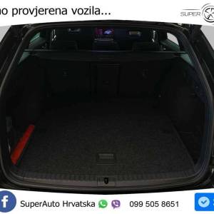 Škoda Octavia Combi 2.0 TSI DSG RS Plus 265 KS, ACC+KAM+KEY+GR SJED+VIRT+LANE 