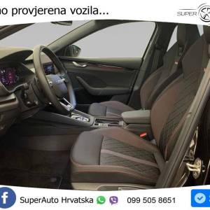Škoda Octavia Combi 2.0 TSI DSG RS Plus 265 KS, ACC+KAM+KEY+GR SJED+VIRT+LANE 