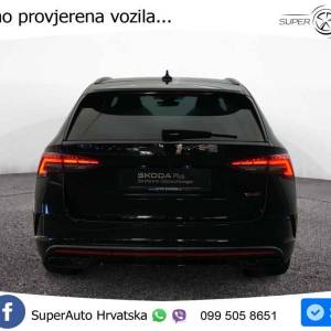 Škoda Octavia Combi 2.0 TSI DSG RS Plus 265 KS, ACC+KAM+KEY+GR SJED+VIRT+LANE 