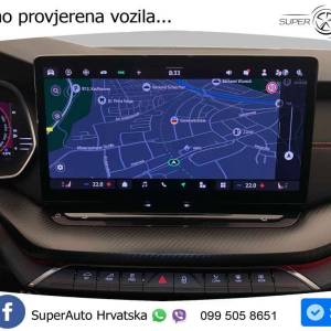 Škoda Octavia Combi 2.0 TSI DSG RS Plus 265 KS, ACC+KAM+KEY+GR SJED+VIRT+LANE 