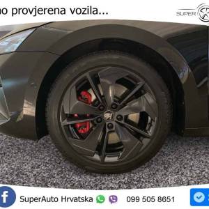 Škoda Octavia Combi 2.0 TSI DSG RS Plus 265 KS, ACC+KAM+KEY+GR SJED+VIRT+LANE 