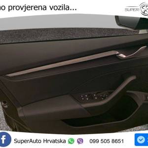 Škoda Octavia Combi 2.0 TSI DSG RS Plus 265 KS, ACC+KAM+KEY+GR SJED+VIRT+LANE 