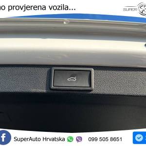 Škoda Octavia Combi 2.0 TSI DSG RS Plus 265 KS, ACC+KAM+KEY+GR SJED+VIRT+LANE