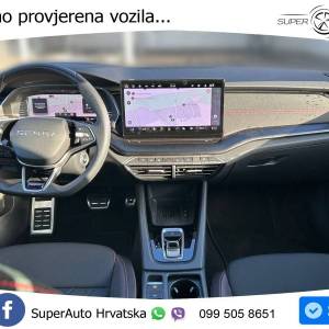 Škoda Octavia Combi 2.0 TSI DSG RS Plus 265 KS, ACC+KAM+KEY+GR SJED+VIRT+LANE