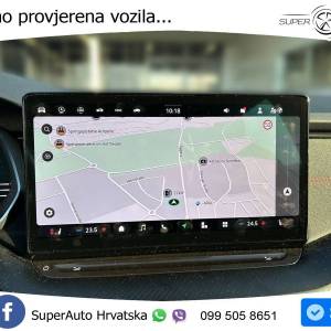 Škoda Octavia Combi 2.0 TSI DSG RS Plus 265 KS, ACC+KAM+KEY+GR SJED+VIRT+LANE