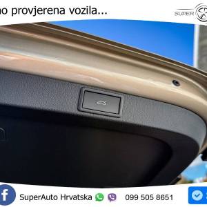 Škoda Octavia Combi 2.0 TSI DSG RS Plus 265 KS, ACC+KAM+KEY+GR SJED+VIRT+LANE