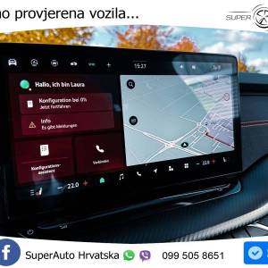 Škoda Octavia Combi 2.0 TSI DSG RS Plus 265 KS, ACC+KAM+KEY+GR SJED+VIRT+LANE