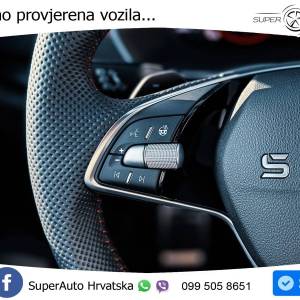 Škoda Octavia Combi 2.0 TSI DSG RS Plus 265 KS, ACC+KAM+KEY+GR SJED+VIRT+LANE