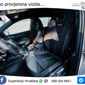 Škoda Octavia Combi 2.0 TSI DSG RS Plus 265 KS, ACC+KAM+KEY+GR SJED+VIRT+LANE