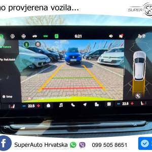 Škoda Octavia Combi 2.0 TSI DSG RS Plus 265 KS, ACC+KAM+KEY+GR SJED+VIRT+LANE