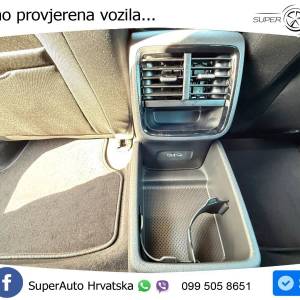 Škoda Octavia Combi 2.0 TSI DSG RS Plus 265 KS, ACC+KAM+KEY+GR SJED+VIRT+LANE