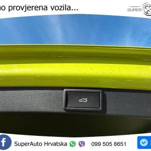 Škoda Octavia Combi 2.0 TSI DSG RS Plus 265 KS, ACC+KAM+KEY+GR SJED+VIRT+LANE