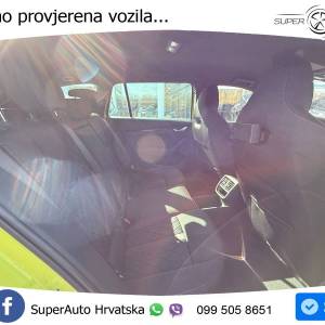 Škoda Octavia Combi 2.0 TSI DSG RS Plus 265 KS, ACC+KAM+KEY+GR SJED+VIRT+LANE