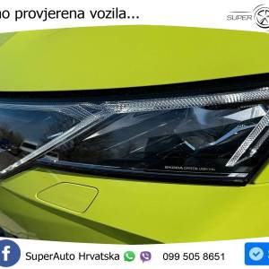 Škoda Octavia Combi 2.0 TSI DSG RS Plus 265 KS, ACC+KAM+KEY+GR SJED+VIRT+LANE
