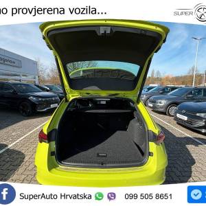 Škoda Octavia Combi 2.0 TSI DSG RS Plus 265 KS, ACC+KAM+KEY+GR SJED+VIRT+LANE