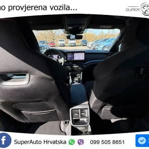 Škoda Octavia Combi 2.0 TSI DSG RS Plus 265 KS, ACC+KAM+KEY+GR SJED+VIRT+LANE