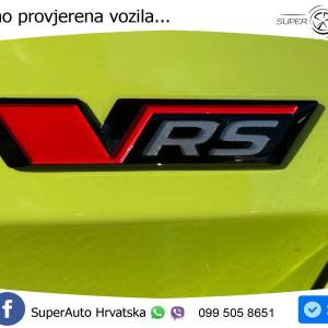 Škoda Octavia Combi 2.0 TSI DSG RS Plus 265 KS, ACC+KAM+KEY+GR SJED+VIRT+LANE