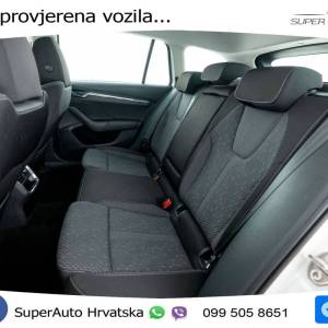 Škoda Octavia Combi iV 1.4 TSI DSG Style 204 KS, ACC+GR SJED+VIRT