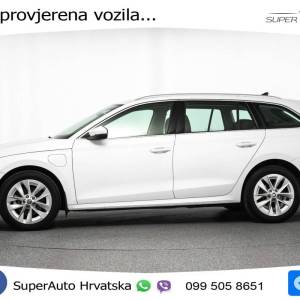 Škoda Octavia Combi iV 1.4 TSI DSG Style 204 KS, ACC+GR SJED+VIRT
