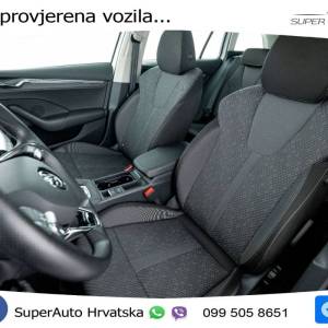 Škoda Octavia Combi iV 1.4 TSI DSG Style 204 KS, ACC+GR SJED+VIRT