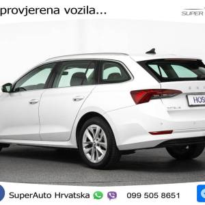 Škoda Octavia Combi iV 1.4 TSI DSG Style 204 KS, ACC+GR SJED+VIRT