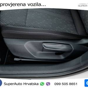 Škoda Octavia Combi iV 1.4 TSI DSG Style 204 KS, ACC+GR SJED+VIRT