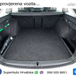 Škoda Octavia Combi iV 1.4 TSI DSG Style 204 KS, ACC+GR SJED+VIRT