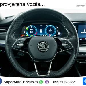 Škoda Octavia Combi iV 1.4 TSI DSG Style 204 KS, ACC+GR SJED+VIRT