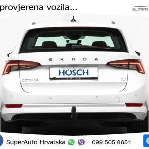 Škoda Octavia Combi iV 1.4 TSI DSG Style 204 KS, ACC+GR SJED+VIRT