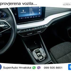 Škoda Octavia Combi iV 1.4 TSI DSG Style 204 KS, ACC+GR SJED+VIRT