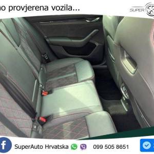 Škoda Octavia Combi RS 2.0 TSI Plus 245 KS, LED+ACC+PANO+4xGR SJED+VIRT+PARK