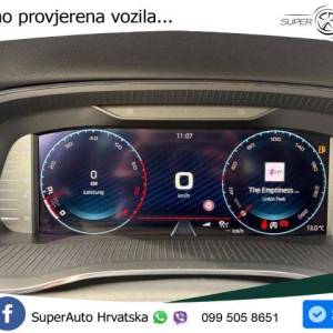 Škoda Octavia Combi RS 2.0 TSI Plus 245 KS, LED+ACC+PANO+4xGR SJED+VIRT+PARK