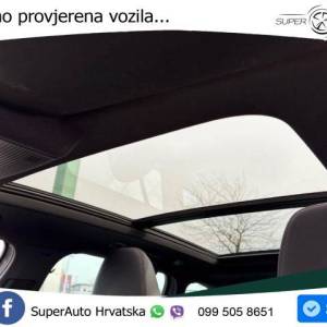 Škoda Octavia Combi RS 2.0 TSI Plus 245 KS, LED+ACC+PANO+4xGR SJED+VIRT+PARK