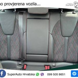 Škoda Octavia Combi RS 2.0 TSI Plus 245 KS, LED+ACC+PANO+4xGR SJED+VIRT+PARK