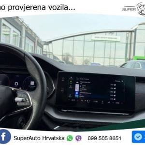 Škoda Octavia Combi RS 2.0 TSI Plus 245 KS, LED+ACC+PANO+4xGR SJED+VIRT+PARK