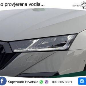 Škoda Octavia Combi RS 2.0 TSI Plus 245 KS, LED+ACC+PANO+4xGR SJED+VIRT+PARK