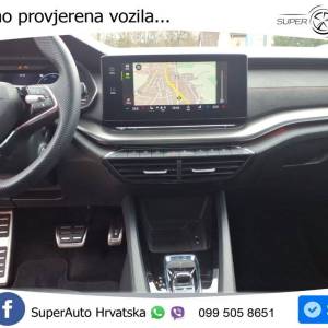 Škoda Octavia Combi RS 2.0 TSI DSG Plus 245 KS, LED+ACC+PANO+4xGR SJED+VIRT+KAM