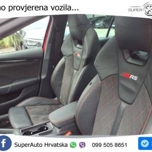 Škoda Octavia Combi RS 2.0 TSI DSG Plus 245 KS, LED+ACC+PANO+4xGR SJED+VIRT+KAM