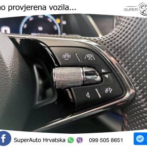 Škoda Octavia Combi RS 2.0 TSI DSG 245 KS, LED+ACC+GR SJED+VIRT+PARK