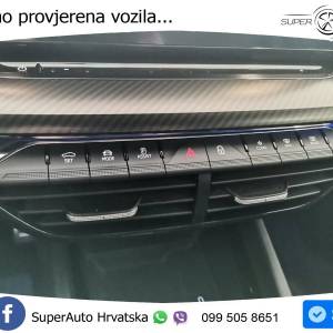 Škoda Octavia Combi RS 2.0 TSI DSG 245 KS, LED+ACC+GR SJED+VIRT+PARK