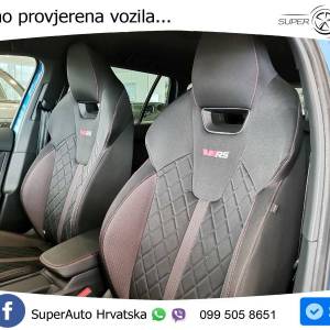 Škoda Octavia Combi RS 2.0 TSI DSG 245 KS, LED+ACC+GR SJED+VIRT+PARK