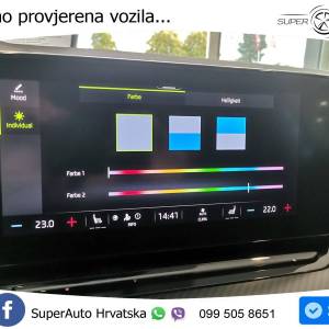 Škoda Octavia Combi RS 2.0 TSI DSG 245 KS, LED+ACC+GR SJED+VIRT+PARK