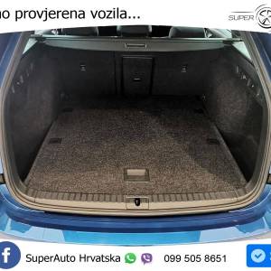 Škoda Octavia Combi RS 2.0 TSI DSG 245 KS, LED+ACC+GR SJED+VIRT+PARK